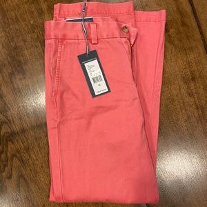 NWT Vineyard Vines breaker pant